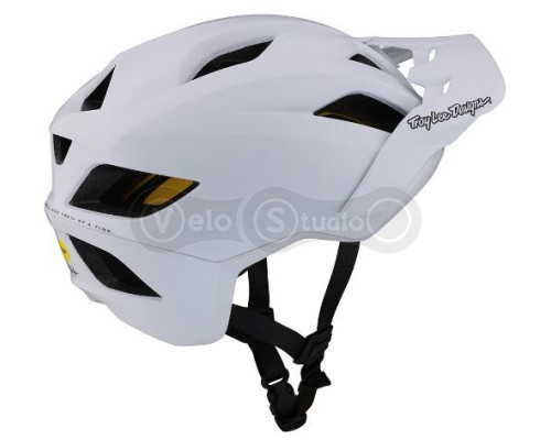 Вело шлем TLD Flowline Mips Helmet Orbit [White] M/L (57-59 см)