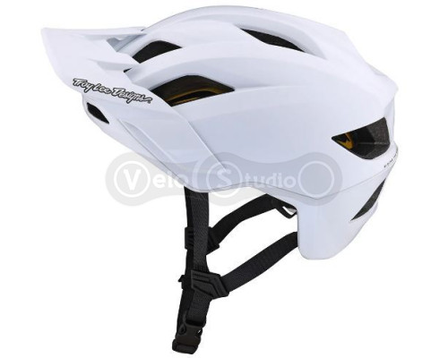 Вело шлем TLD Flowline Mips Helmet Orbit [White] M/L (57-59 см)