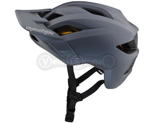 Вело шолом TLD Flowline Mips Helmet Orbit [Gray] M/L (57-59 см)