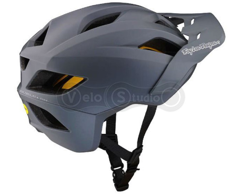 Вело шолом TLD Flowline Mips Helmet Orbit [Gray] M/L (57-59 см)