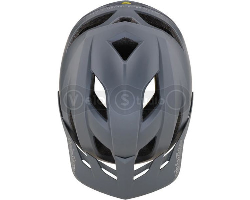 Вело шолом TLD Flowline Mips Helmet Orbit [Gray] M/L (57-59 см)