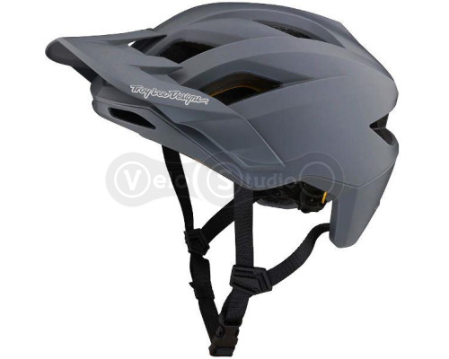 Вело шолом TLD Flowline Mips Helmet Orbit [Gray] M/L (57-59 см)