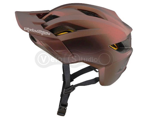 Вело шолом TLD Flowline Mips Helmet Orbit [Cinnamon] M/L (57-59 см)