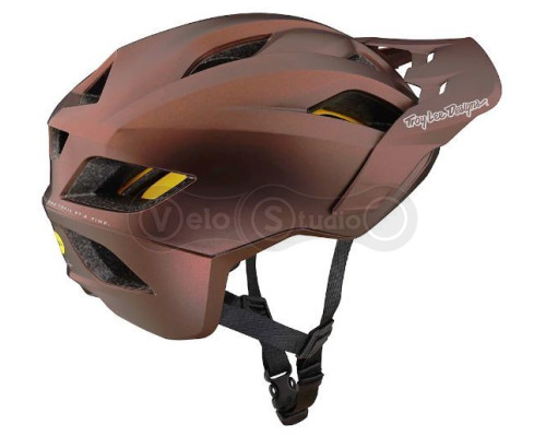 Вело шолом TLD Flowline Mips Helmet Orbit [Cinnamon] M/L (57-59 см)