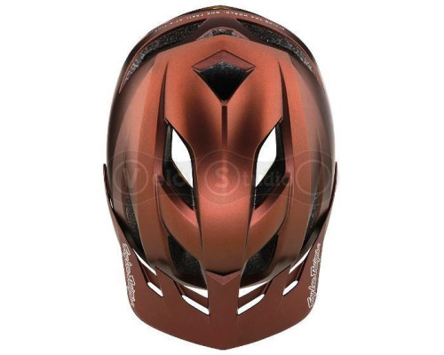 Вело шолом TLD Flowline Mips Helmet Orbit [Cinnamon] M/L (57-59 см)