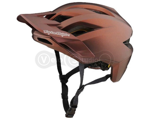 Вело шолом TLD Flowline Mips Helmet Orbit [Cinnamon] M/L (57-59 см)