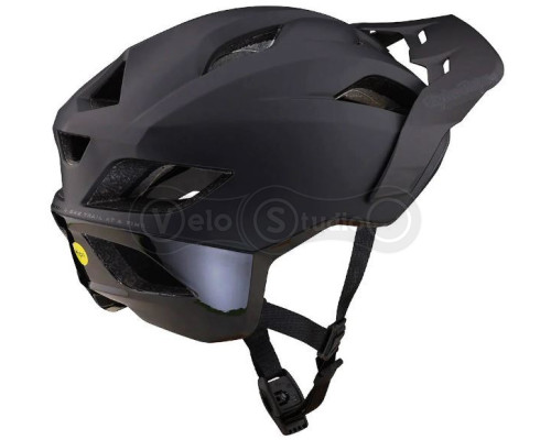 Вело шлем TLD Flowline SE Mips Helmet Stealth [BLk] M/L (57-59 см)