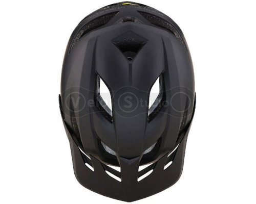 Вело шлем TLD Flowline SE Mips Helmet Stealth [BLk] M/L (57-59 см)