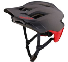 Вело шолом TLD Flowline SE Mips Helmet Radian [Charcoal/Red] XS/S (53-56 см)