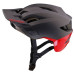 Вело шлем TLD Flowline SE Mips Helmet Radian [Charcoal/Red] XS/S (53-56 см)