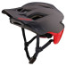 Вело шолом TLD Flowline SE Mips Helmet Radian [Charcoal/Red] XL/XXL (60-63 см)