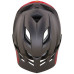 Вело шолом TLD Flowline SE Mips Helmet Radian [Charcoal/Red] XL/XXL (60-63 см)
