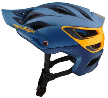 Вело шлем TLD A3 Mips Helmet Uno [Blue] M/L (57-59 см)
