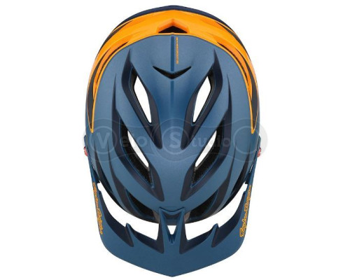 Вело шолом TLD A3 Mips Helmet Uno [Blue] M/L (57-59 см)