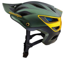 Вело шлем TLD A3 Mips Helmet Uno [Green] M/L (57-59 см)