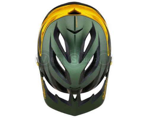 Вело шлем TLD A3 Mips Helmet Uno [Green] M/L (57-59 см)
