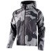 Куртка TLD Descent Jacket Camo [Carbon] SM