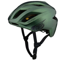 Вело шолом TLD Grail Mips Helmet Badge [Forest Green] M/L (57-59 см)