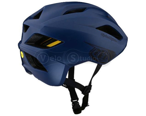 Вело шолом TLD Grail Mips Helmet Badge [DK Blue] XS/S (53-56 см)