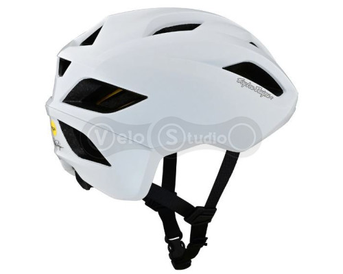 Вело шолом TLD Grail Mips Helmet Orbit [White] M/L (57-59 см)