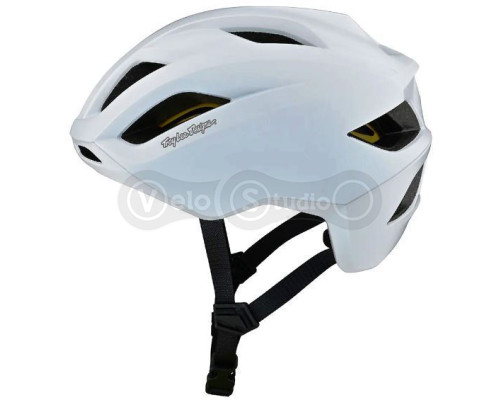 Вело шолом TLD Grail Mips Helmet Orbit [White] M/L (57-59 см)