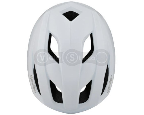 Вело шолом TLD Grail Mips Helmet Orbit [White] M/L (57-59 см)