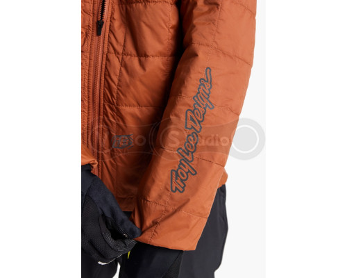 Куртка TLD CRESTLINE JACKET MONO [COPPER] XL
