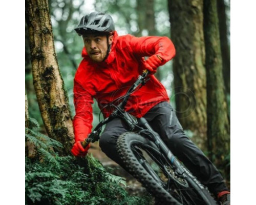 Куртка TLD MATHIS JACKET MONO [RACE RED] SM