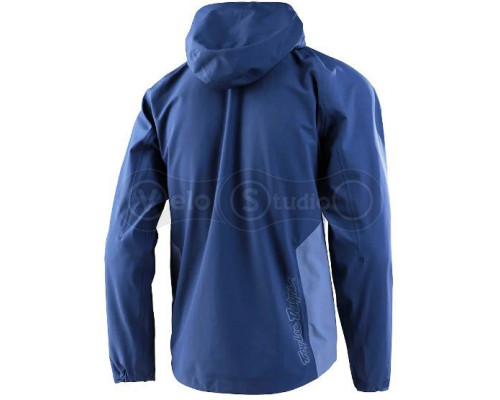 Куртка TLD Descent Jacket [Blue Mirage] размер MD