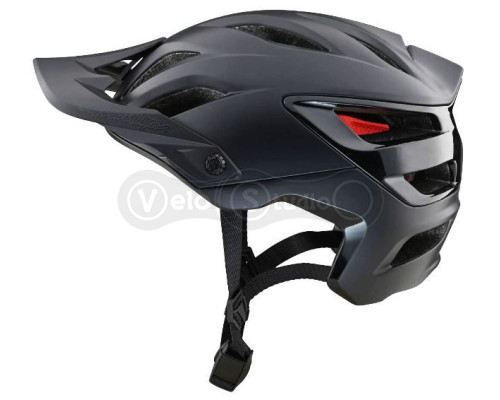 Вело шлем TLD A3 Mips Helmet Uno [Black] M/L (57-59 см)