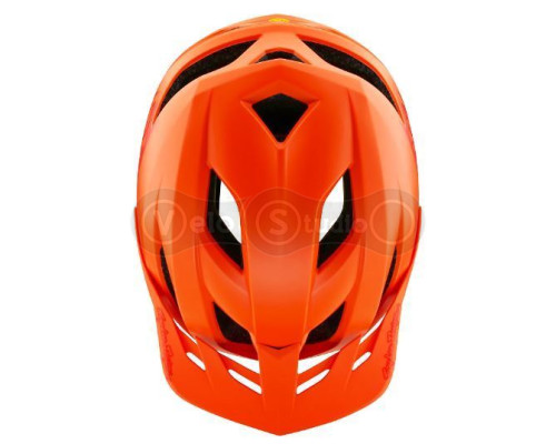 Вело шолом TLD Flowline Mips Helmet Point [Mandarin] XS/S (53-56 см)