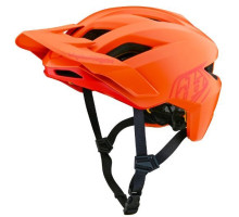 Вело шлем TLD Flowline Mips Helmet Point [Mandarin] M/L (57-59 см)