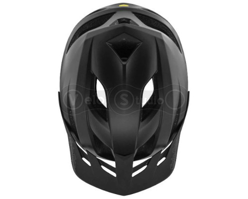 Вело шлем TLD Flowline Mips Helmet Point [Black] XS/S (53-56 см)