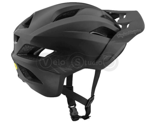 Вело шлем TLD Flowline Mips Helmet Point [Black] M/L (57-59 см)