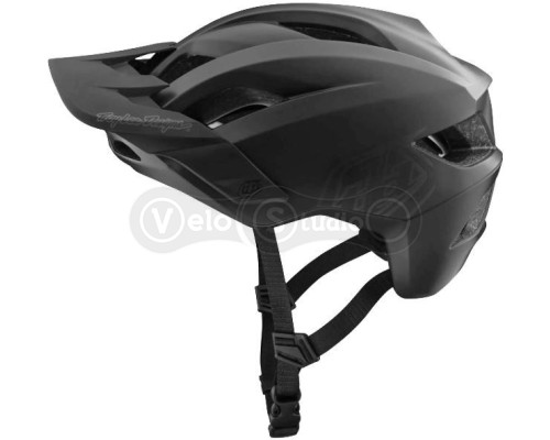Вело шлем TLD Flowline Mips Helmet Point [Black] M/L (57-59 см)