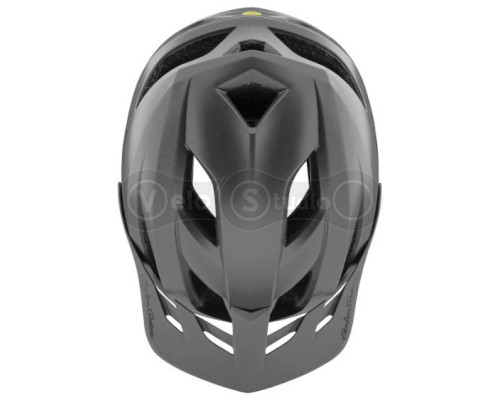 Вело шлем TLD Flowline Mips Helmet Point [Dark Gray] XS/S (53-56 см)