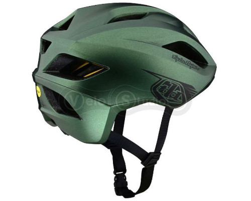 Вело шолом TLD Grail Mips Helmet Badge [Forest Green] XL/XXL (60-63 см)