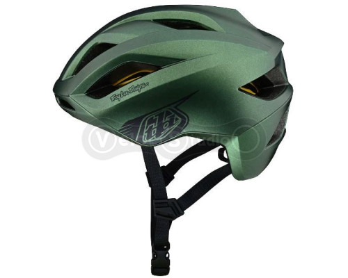 Вело шолом TLD Grail Mips Helmet Badge [Forest Green] XL/XXL (60-63 см)