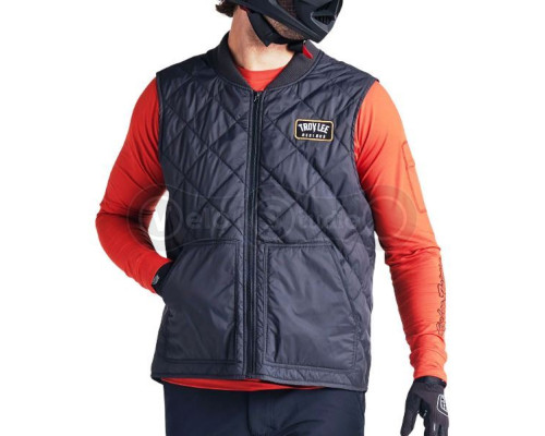 Жилет TLD RUCKUS RIDE VEST MONO [BLACK] LG