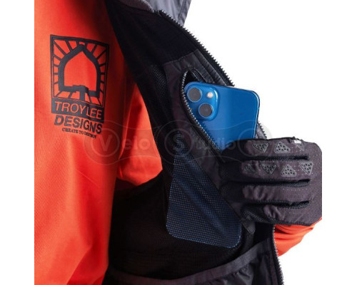 Жилет TLD RUCKUS RIDE VEST MONO [BLACK] XL