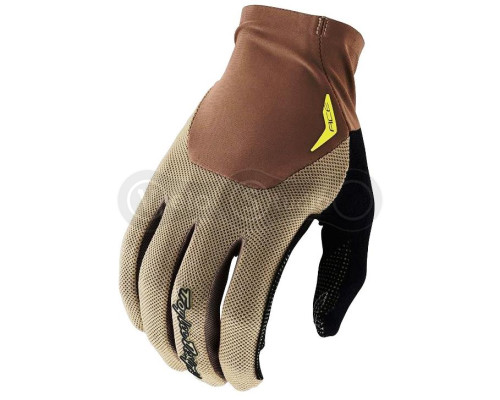 Вело перчатки TLD ACE 2.0 GLOVE MONO [OAK] MD