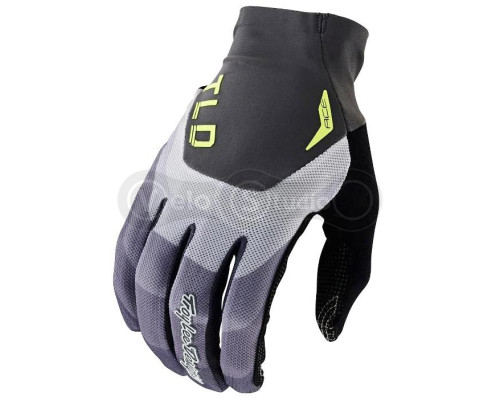 Вело перчатки TLD ACE 2.0 GLOVE REVERB [CHARCOAL] MD