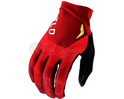 Вело рукавички TLD ACE 2.0 GLOVE REVERB [RACE RED] SM