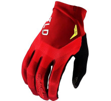 Вело рукавички TLD ACE 2.0 GLOVE REVERB [RACE RED] MD