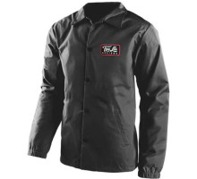 Куртка TLD COACHES JACKET MECHANIC PATCH [BLACK] MD