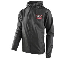 Куртка TLD WINDBREAKER BOLT PATCH [BLACK] SM