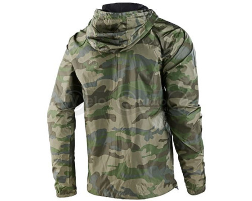 Куртка TLD WINDBREAKER BOLT PATCH [Camo] XXL