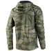 Куртка TLD WINDBREAKER BOLT PATCH [Camo] XXL
