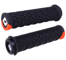 Грипси ODI Vanquish, v2.1 Lock-On, MTB, Closed End Black