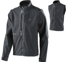 Мото куртка TLD Scout Traverse Jacket [Black] LG
